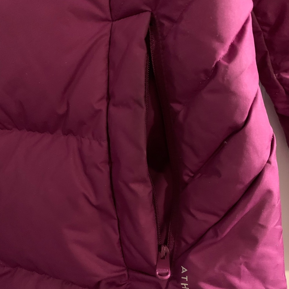 Athleta magenta Jacket - Picture 2 of 5